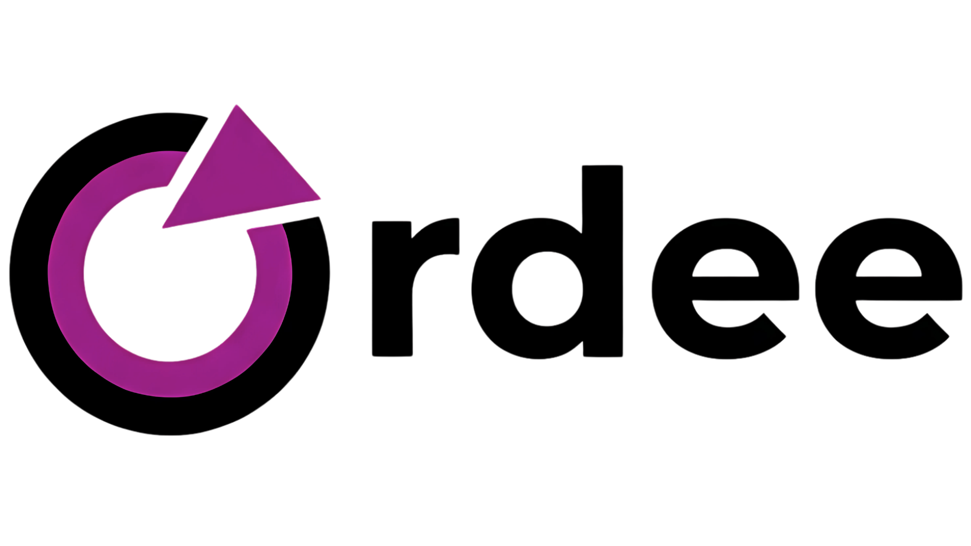 Ordee — plataforma de cardápio digital e pedidos online
